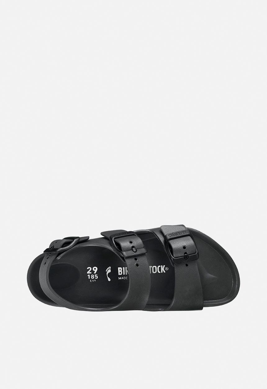 Birkenstock - Milano kids eva - black