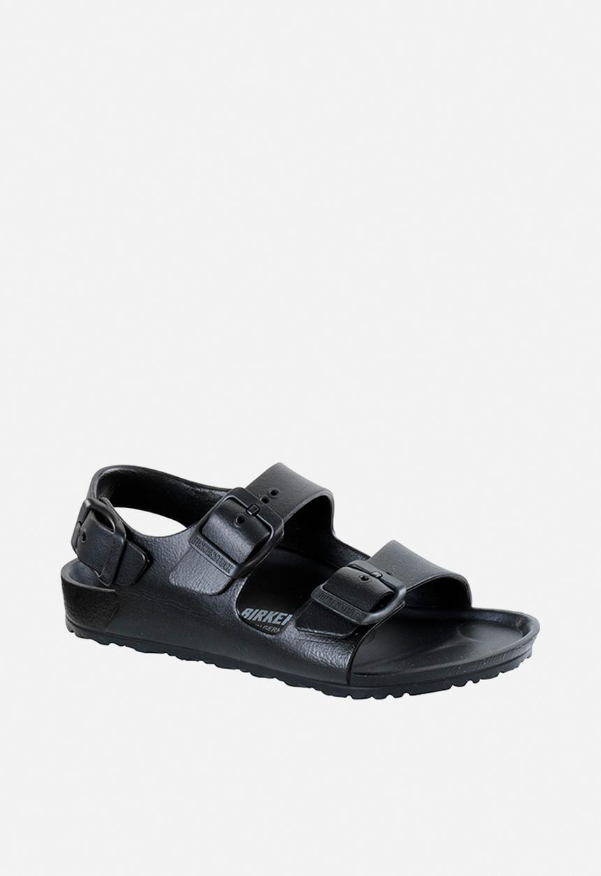 Birkenstock - Milano kids eva - black