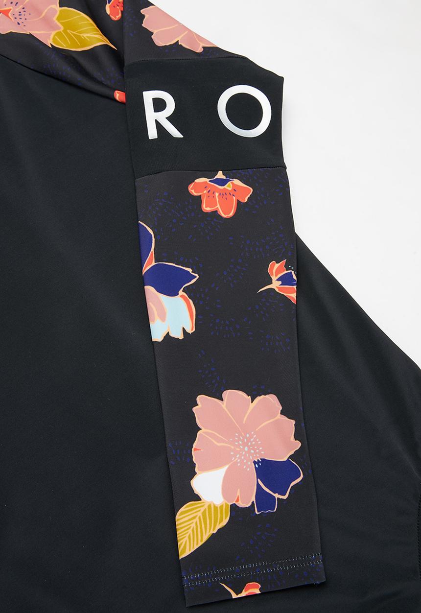 Roxy - Riding time onesie - black