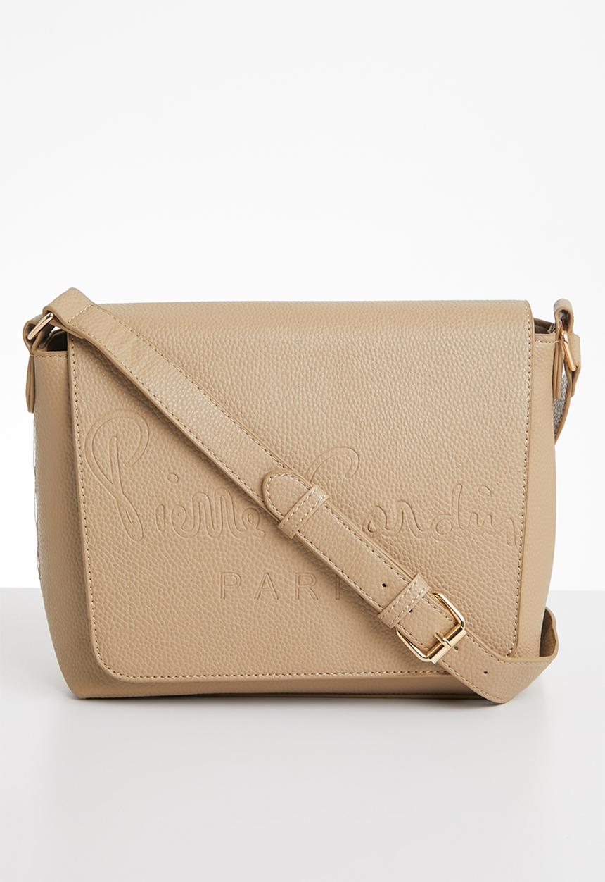 Pierre Cardin - Blair crossbody  - taupe