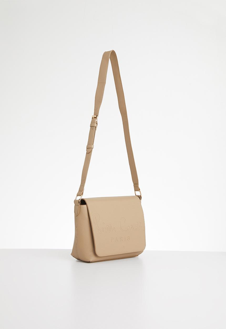 Pierre Cardin - Blair crossbody  - taupe