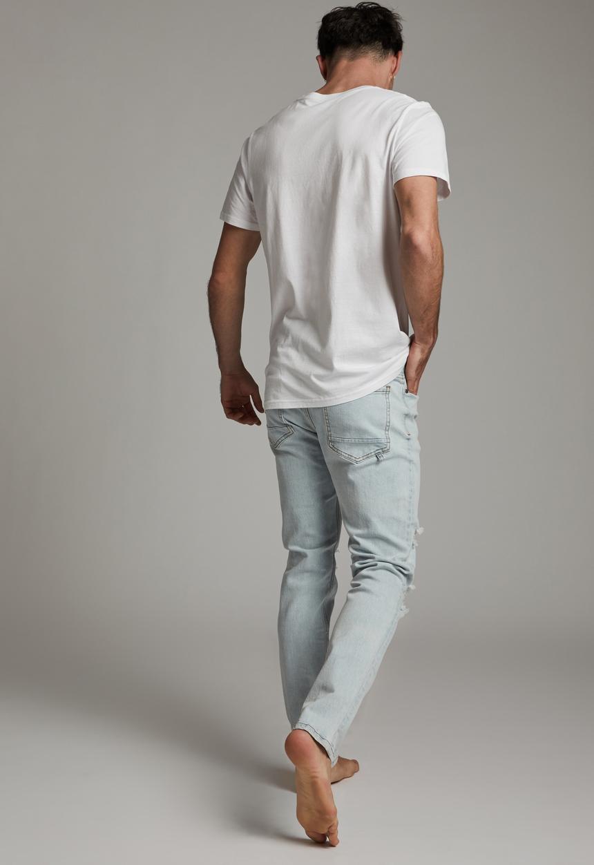 Cotton On - Slim fit jean - blue