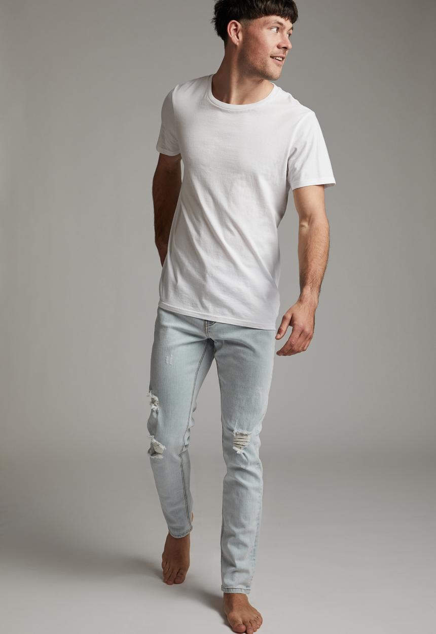 Cotton On - Slim fit jean - blue