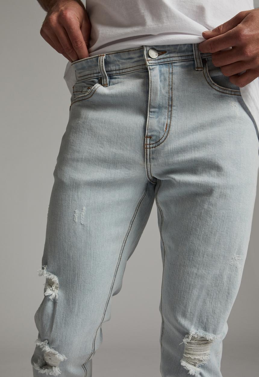 Cotton On - Slim fit jean - blue