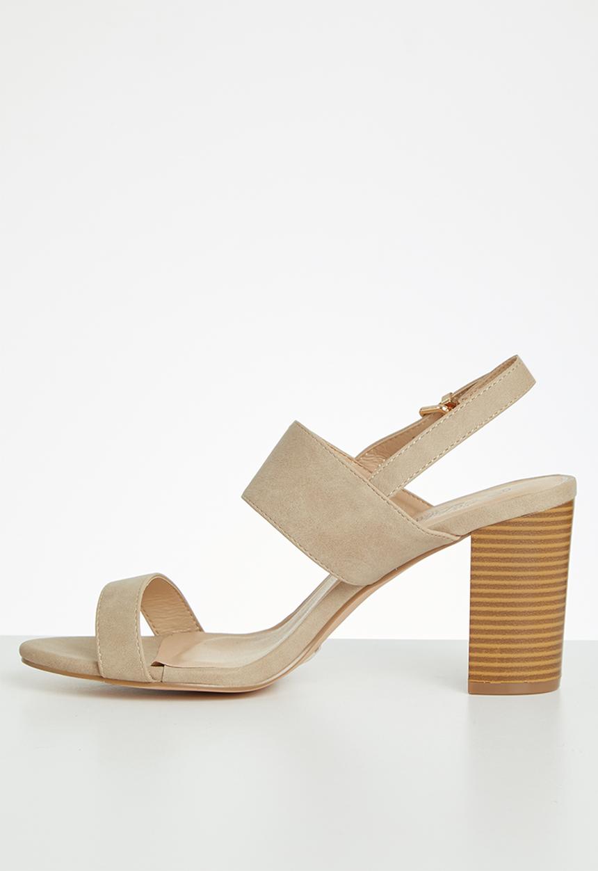 Miss Black - Gossip heel - neutral