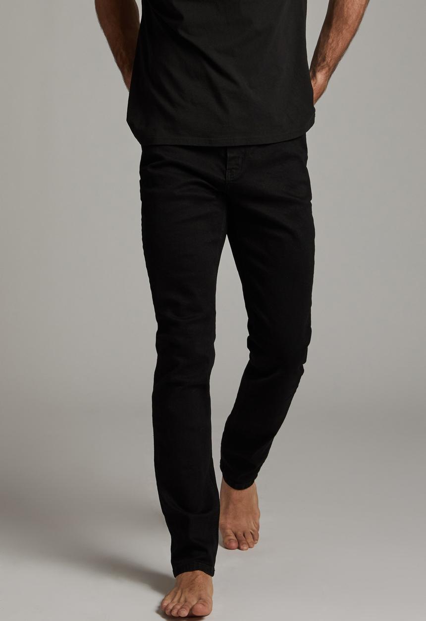 Cotton On - Slim fit jean - black