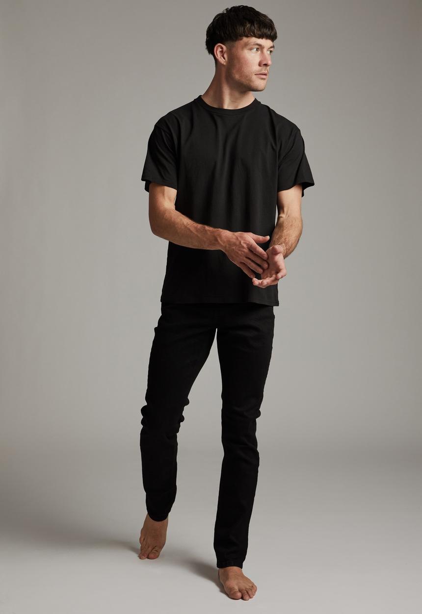 Cotton On - Slim fit jean - black