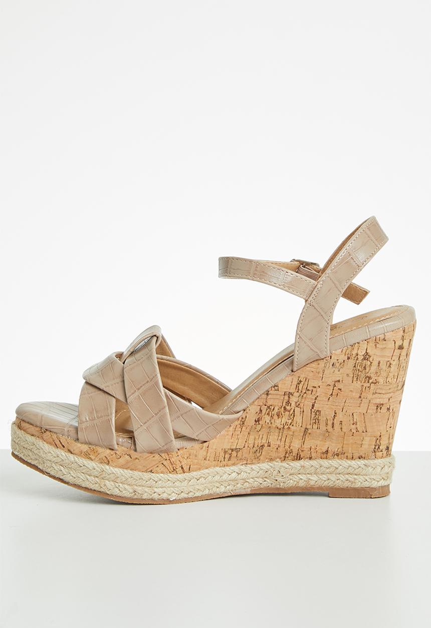 Miss Black - Herza wedge - neutral