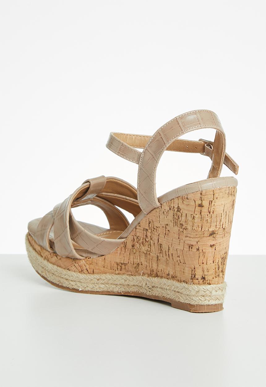 Miss Black - Herza wedge - neutral