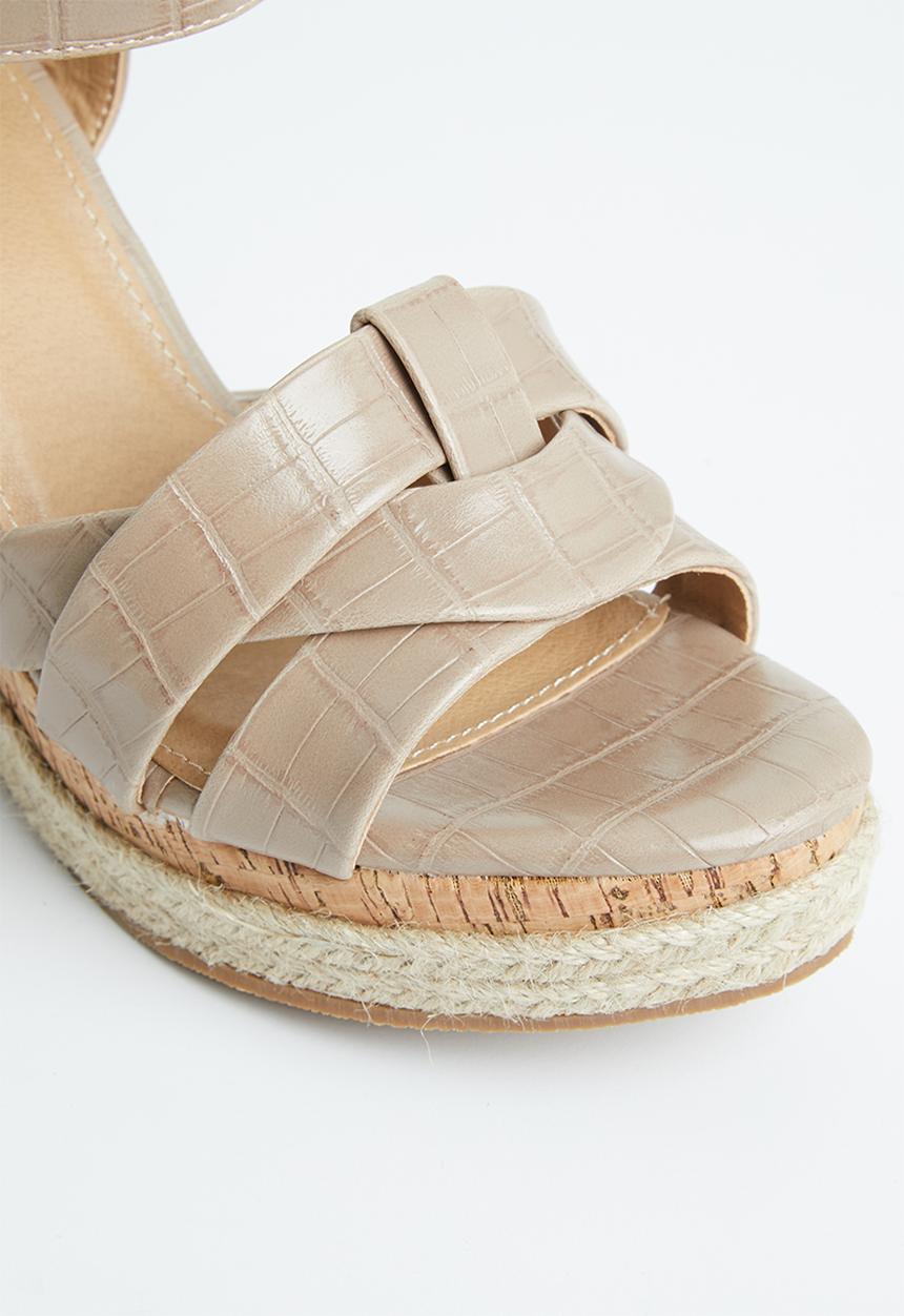 Miss Black - Herza wedge - neutral