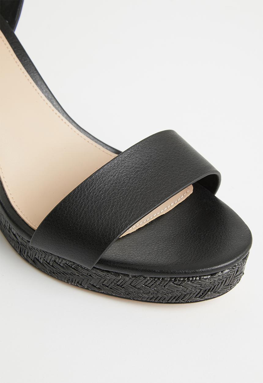 ALDO - Unaliviel wedge - black 