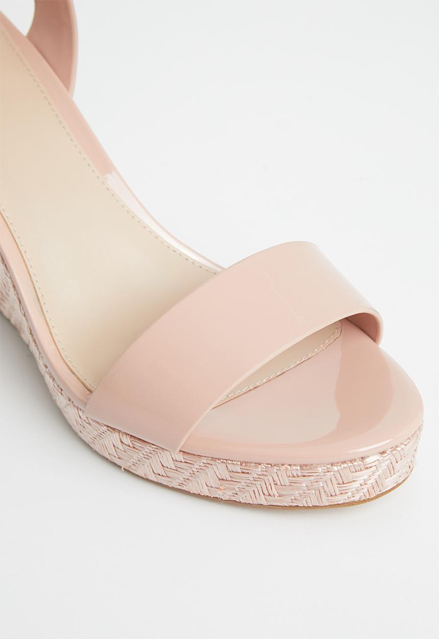 ALDO - Unaliviel wedge - pink