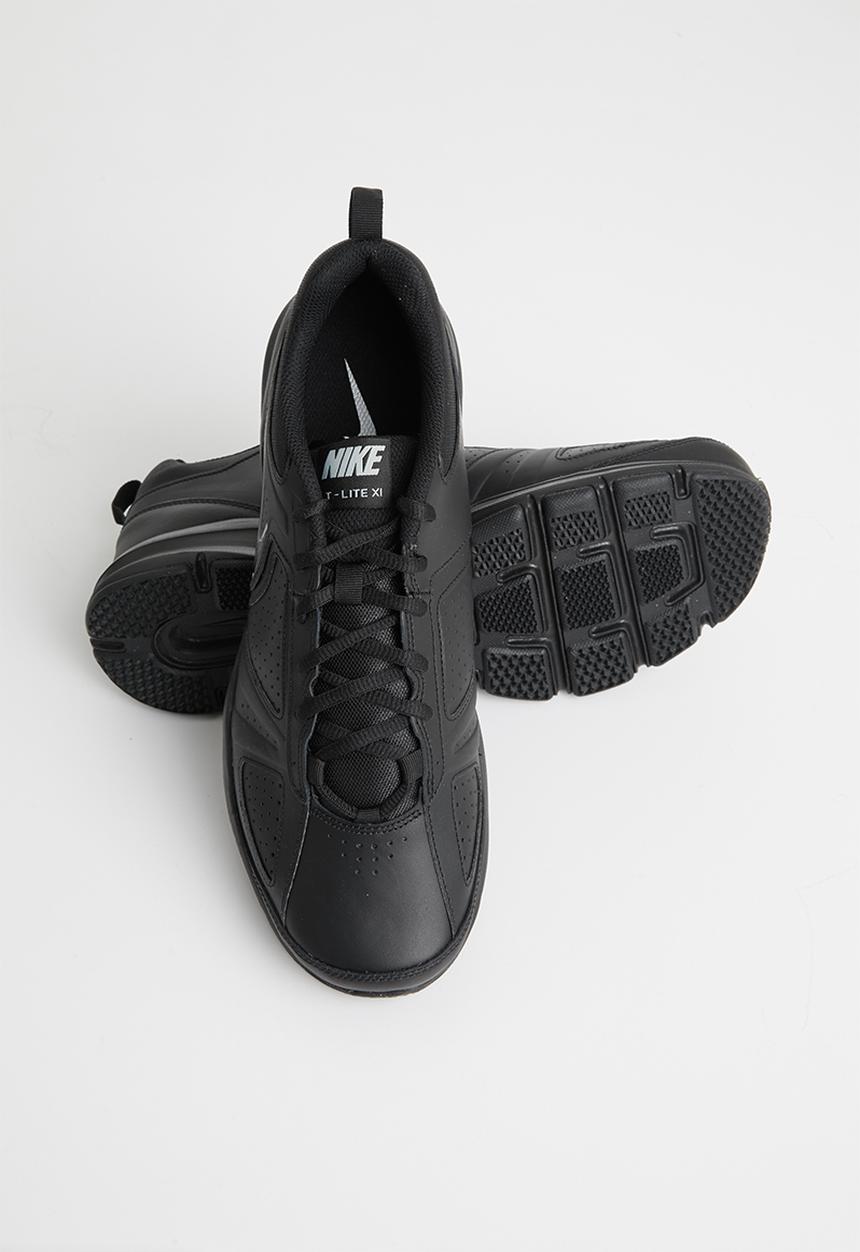 Nike - T-lite xi - black/black