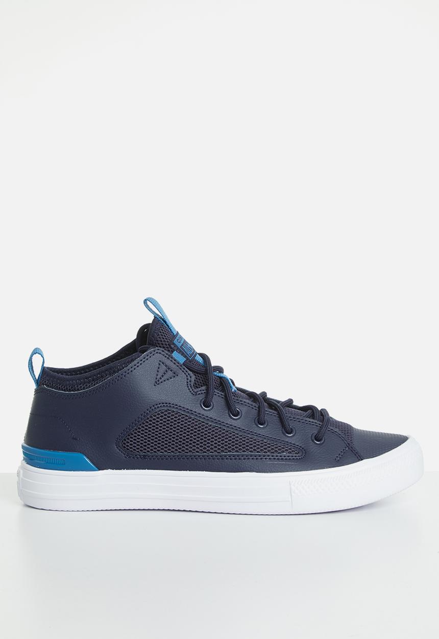 Converse - Chuck Taylor All Star ultra ox - obsidian/cape blue/white