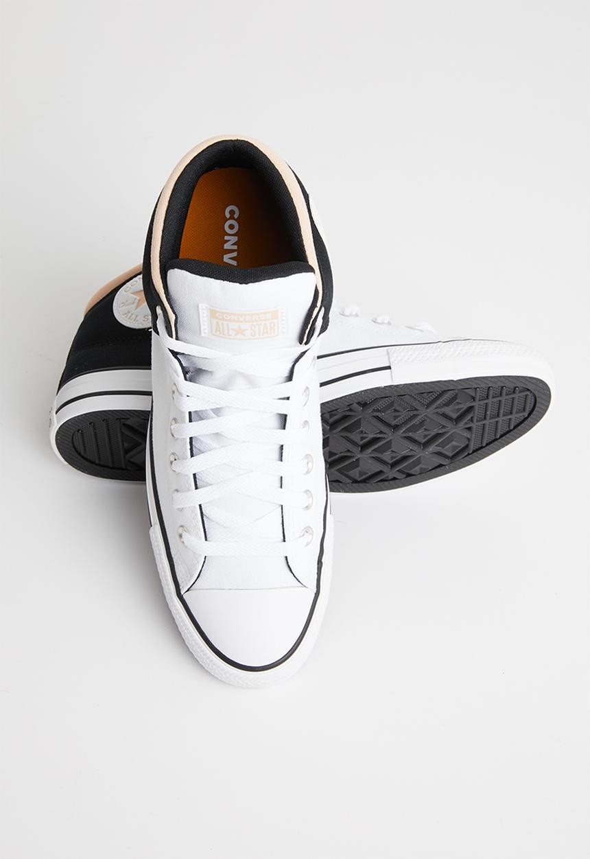 Converse - Chuck Taylor All Star high street mid - white/black/farro