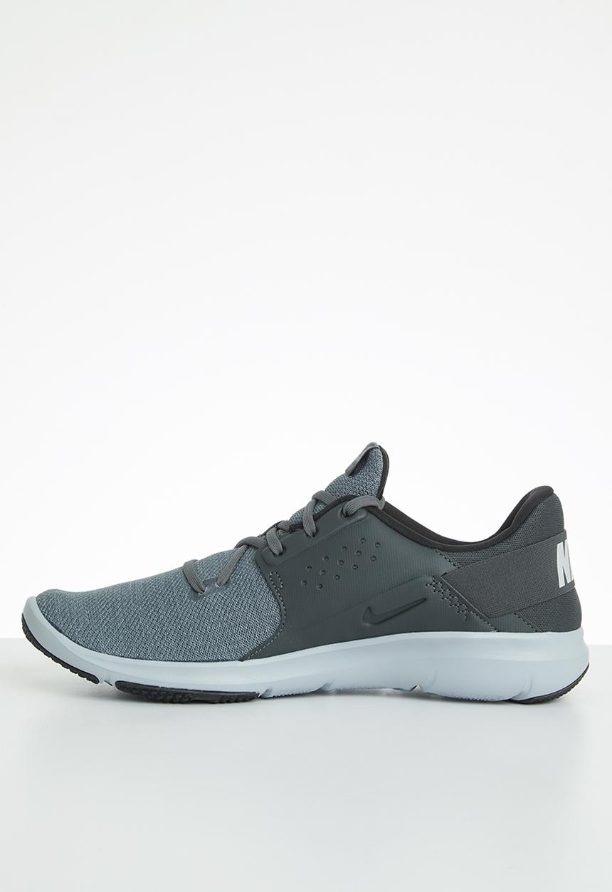 Nike - Flex control 3 - anthracite-black-dark grey