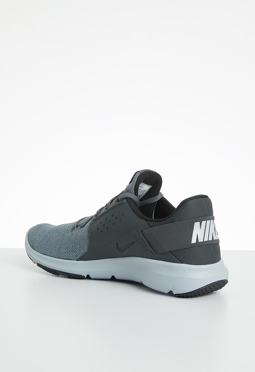 Nike - Flex control 3 - anthracite-black-dark grey