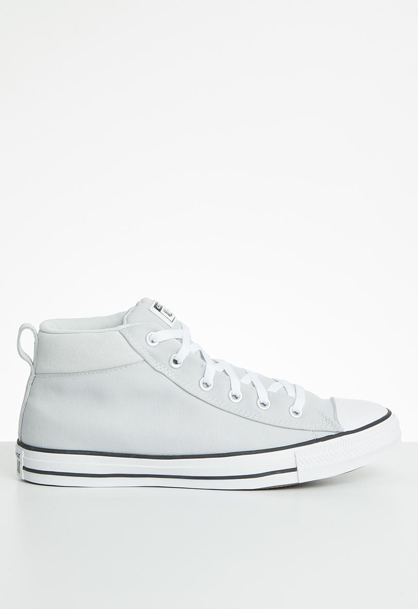 Converse - Chuck Taylor All Star street mid - photon dust/black/white