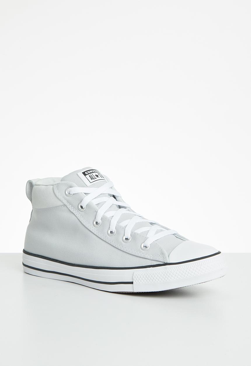 Converse - Chuck Taylor All Star street mid - photon dust/black/white