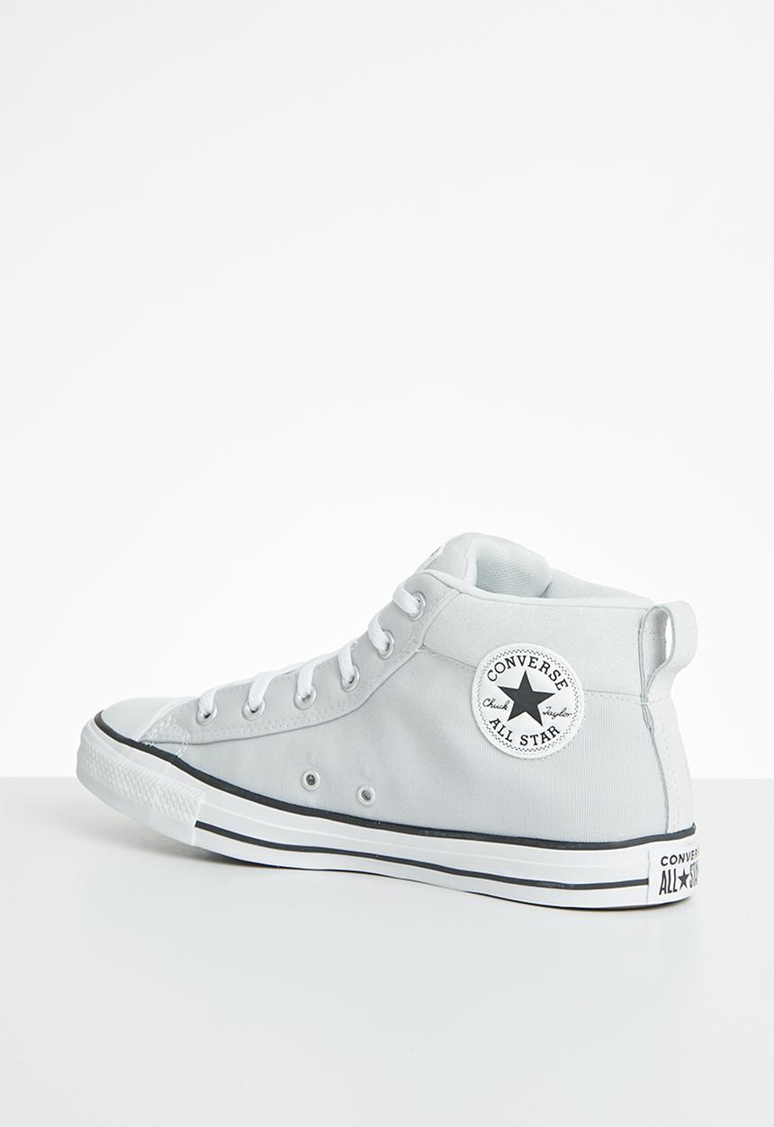 Converse - Chuck Taylor All Star street mid - photon dust/black/white