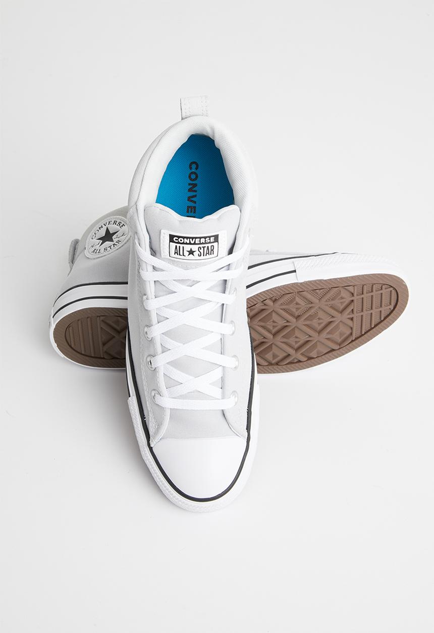 Converse - Chuck Taylor All Star street mid - photon dust/black/white
