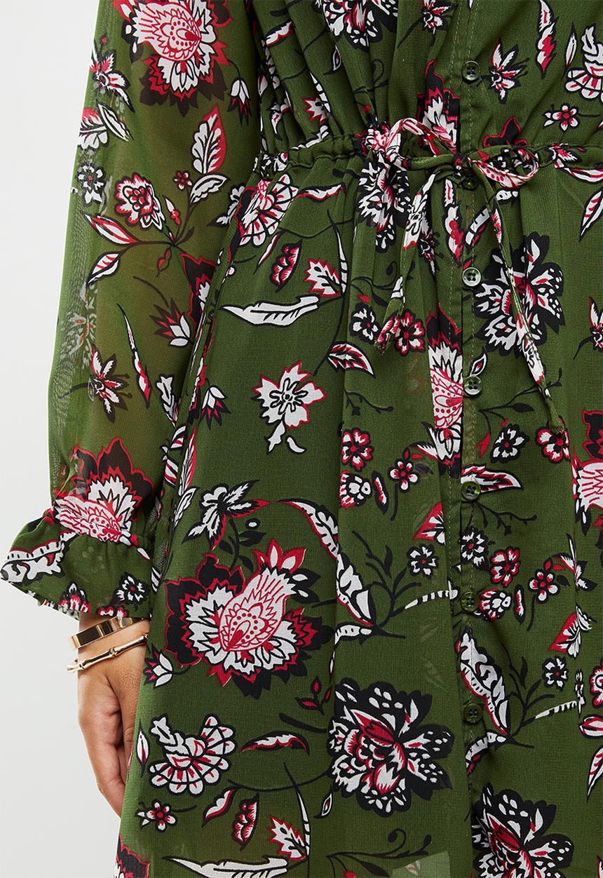 Brave Soul - Sofia dress - multi
