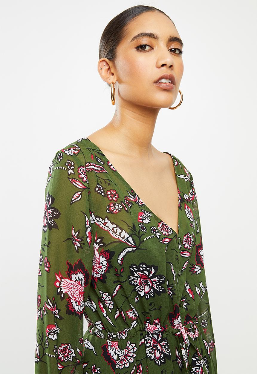 Brave Soul - Sofia dress - multi
