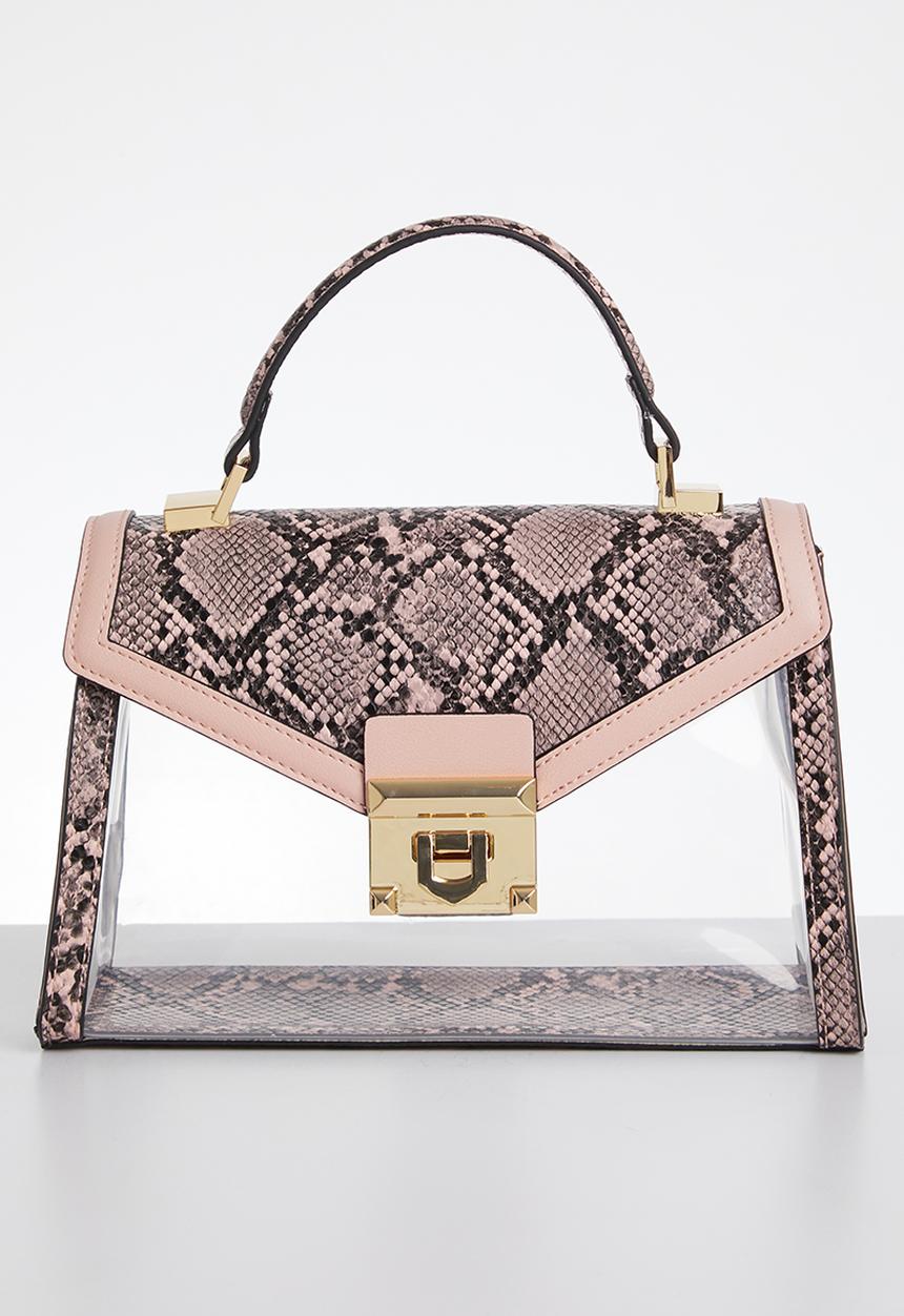ALDO - Cathays -  pink & black 
