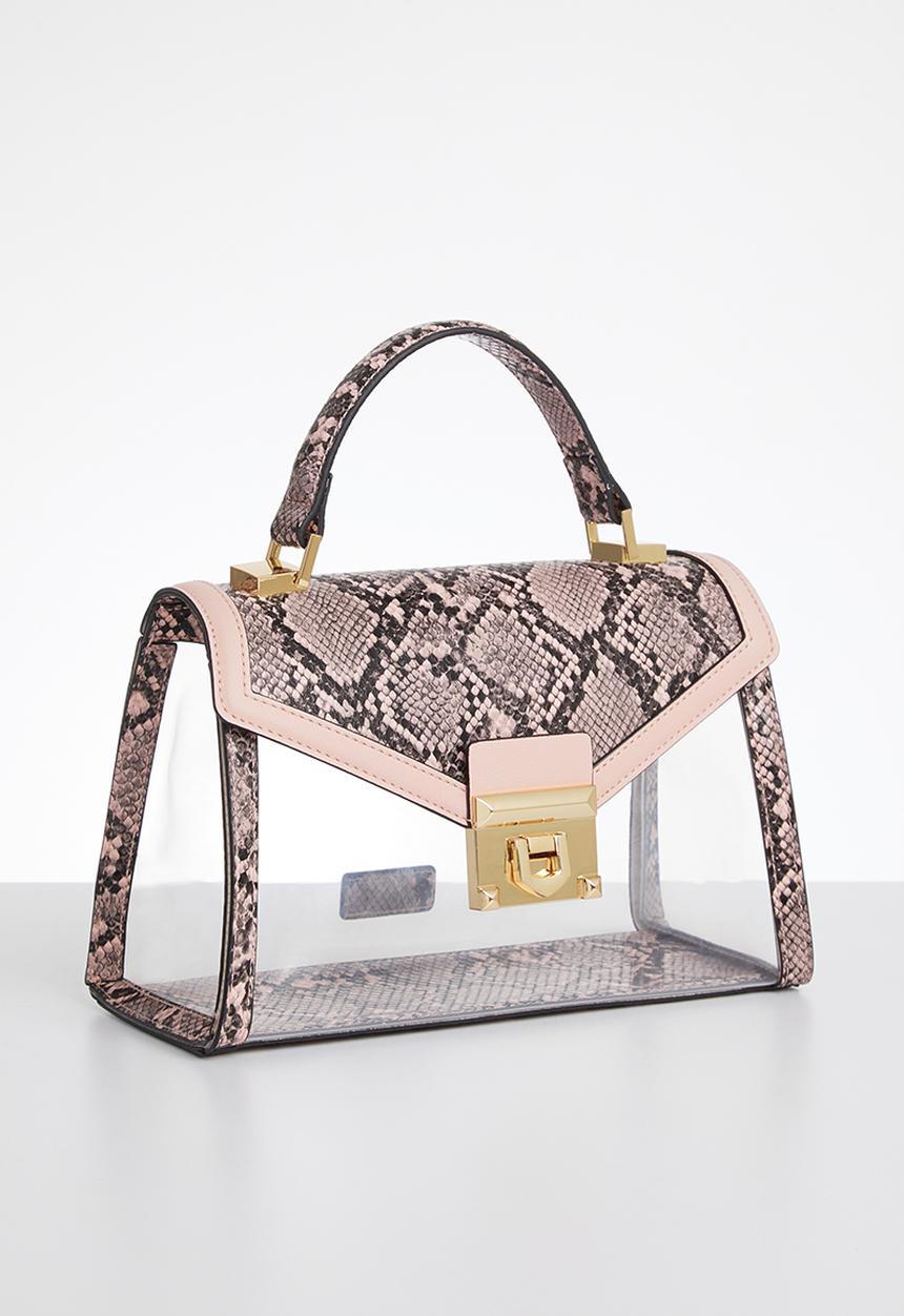 ALDO - Cathays -  pink & black 