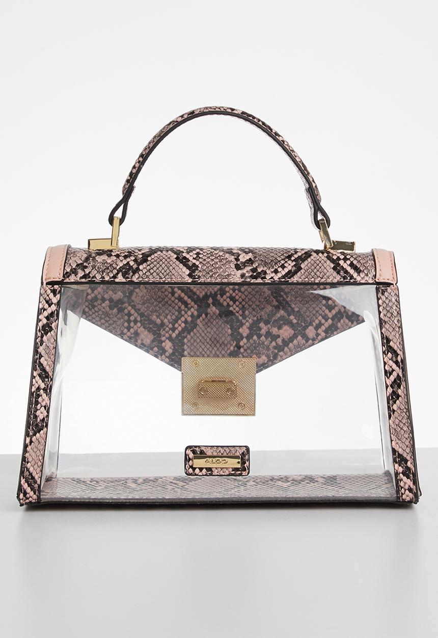 ALDO - Cathays -  pink & black 
