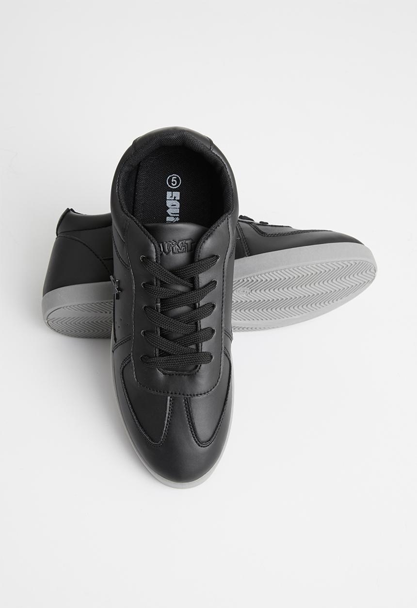 SOVIET - Y cecil - black & grey