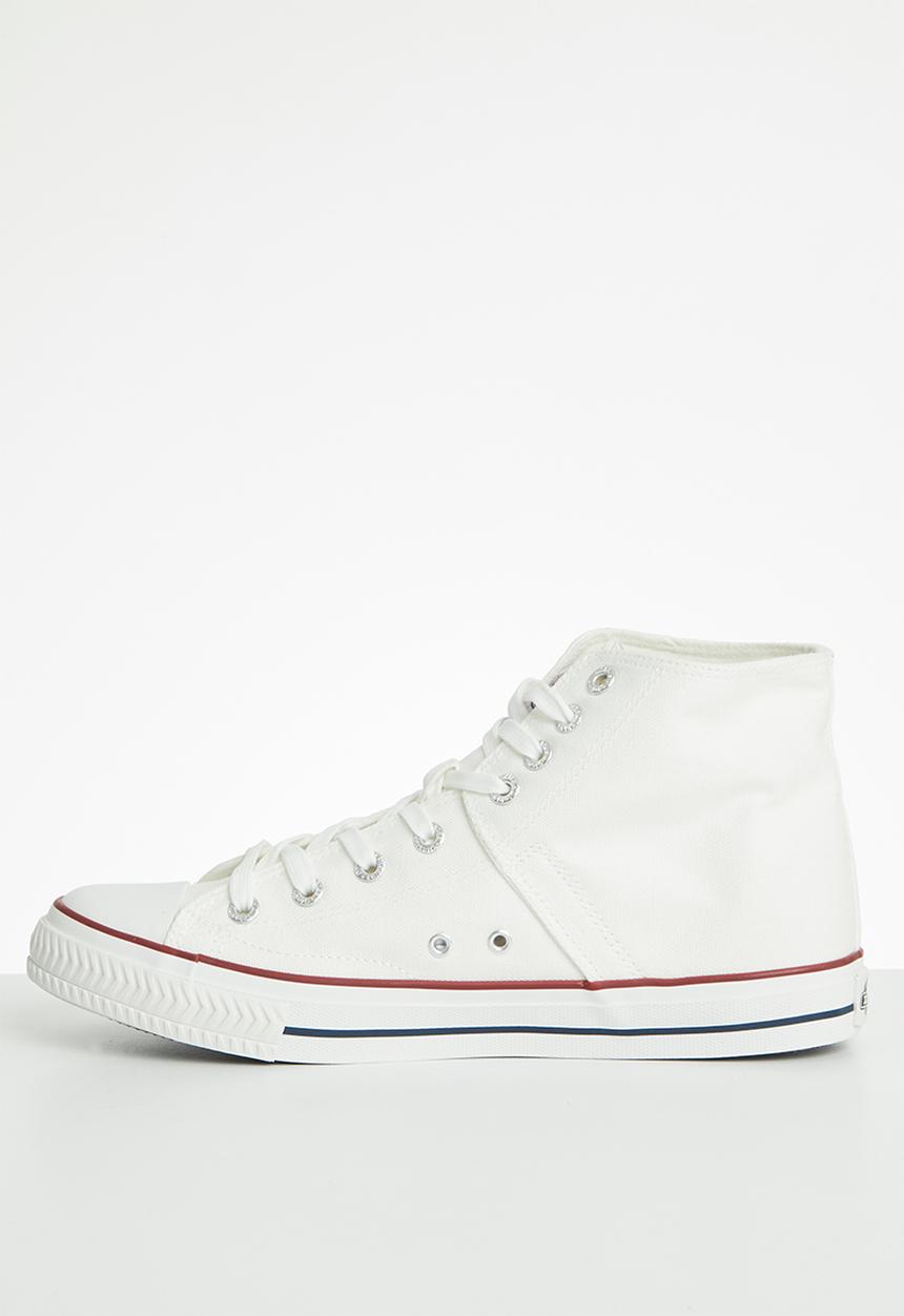 Dickies - Dickies supa dupa plain hi - white