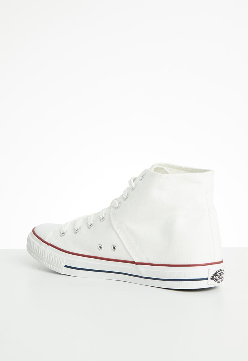 Dickies - Dickies supa dupa plain hi - white