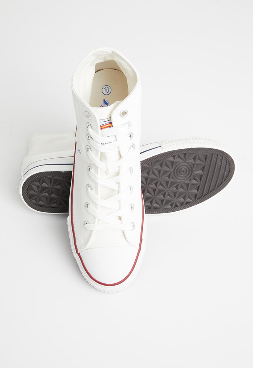 Dickies - Dickies supa dupa plain hi - white