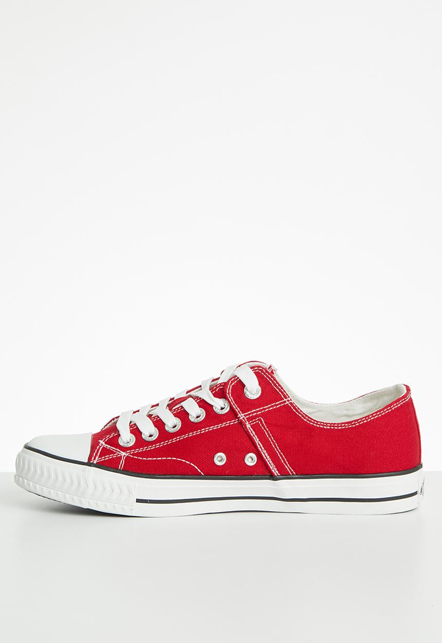 Dickies - Dickies supa dupa plain lo - red