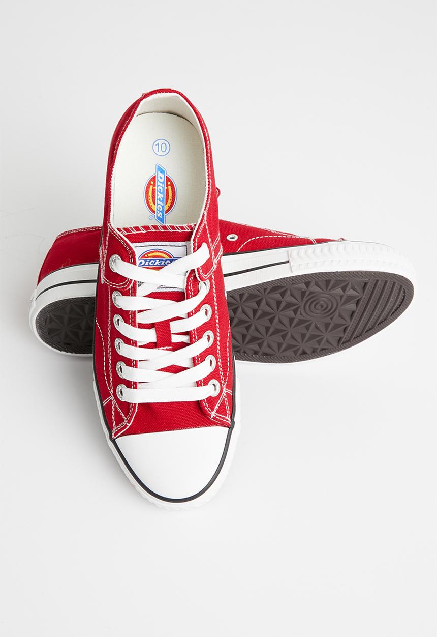 Dickies - Dickies supa dupa plain lo - red