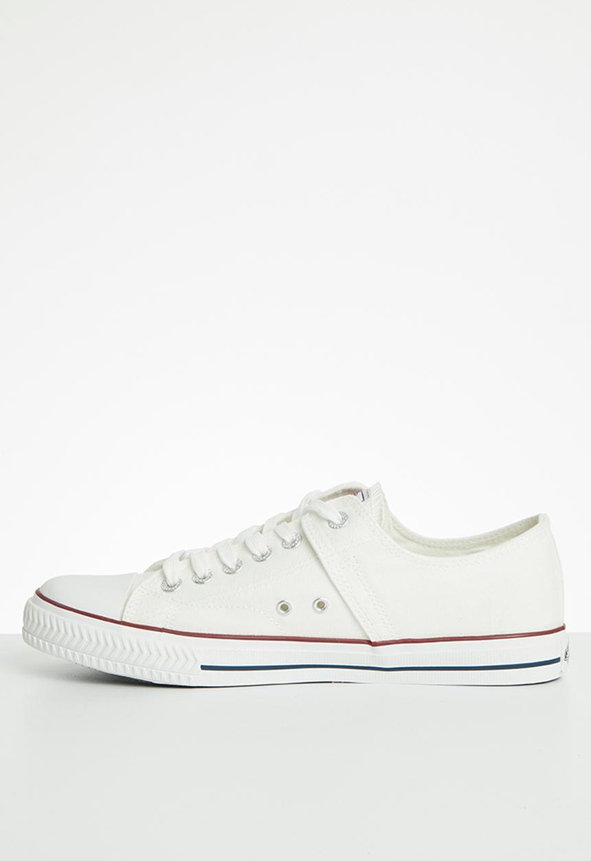 Dickies - Dickies supa dupa plain lo - white