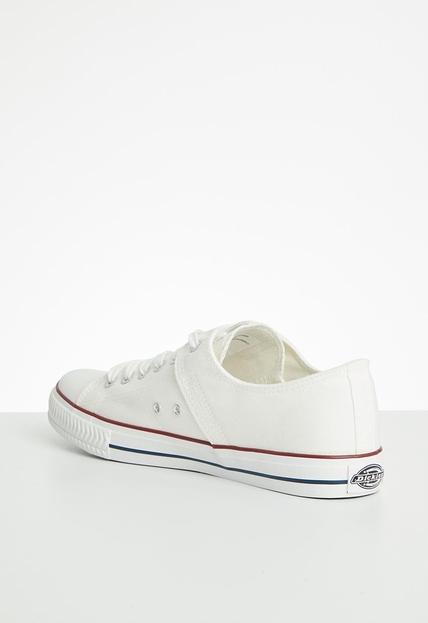 Dickies - Dickies supa dupa plain lo - white