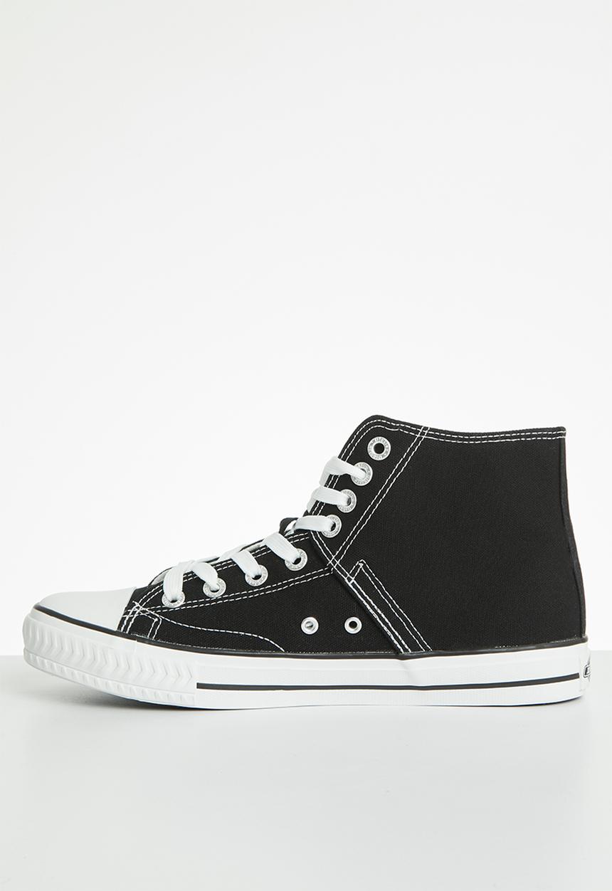 Dickies - Dickies supa dupa plain hi - black