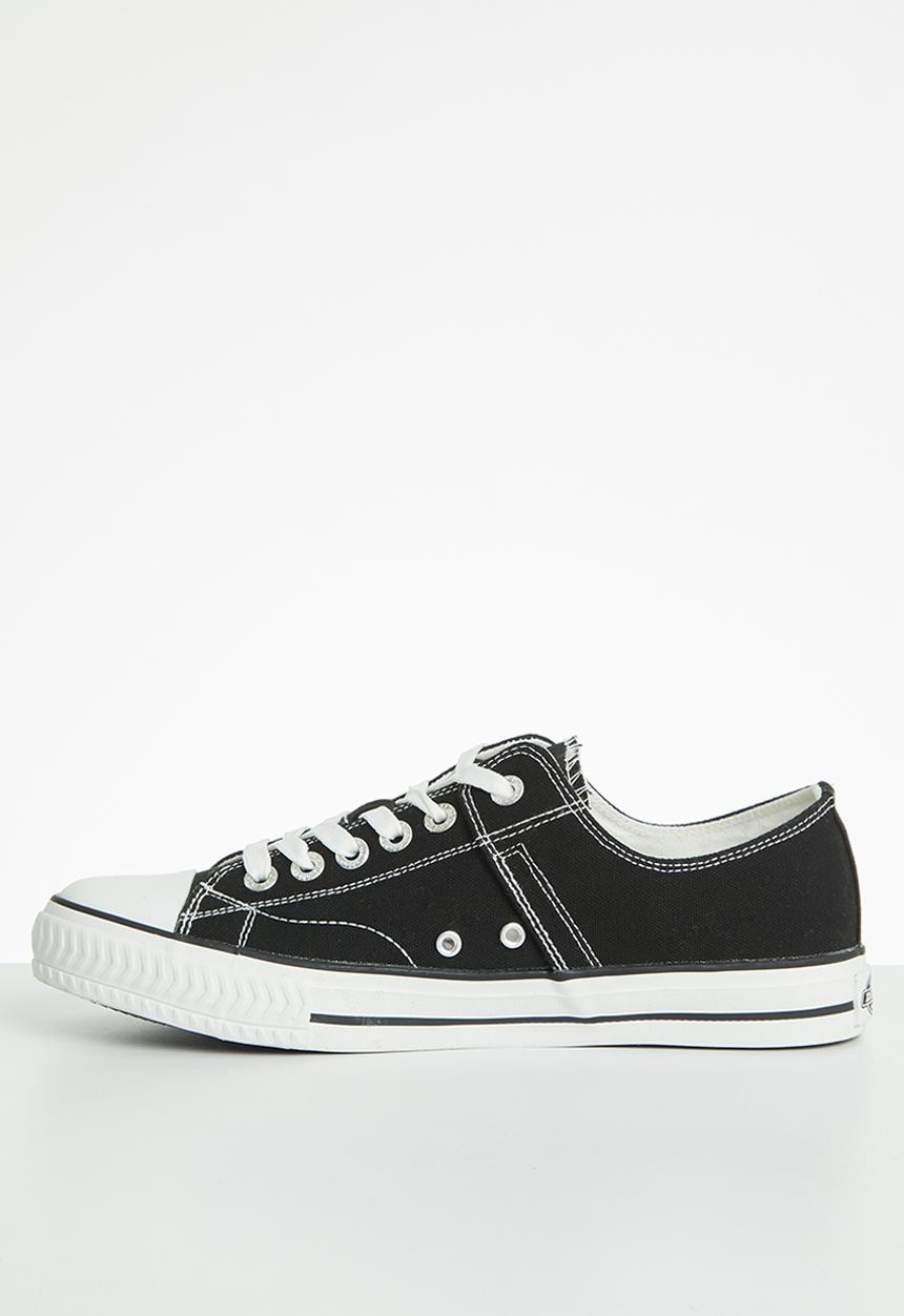 Dickies - Dickies supa dupa plain lo - black