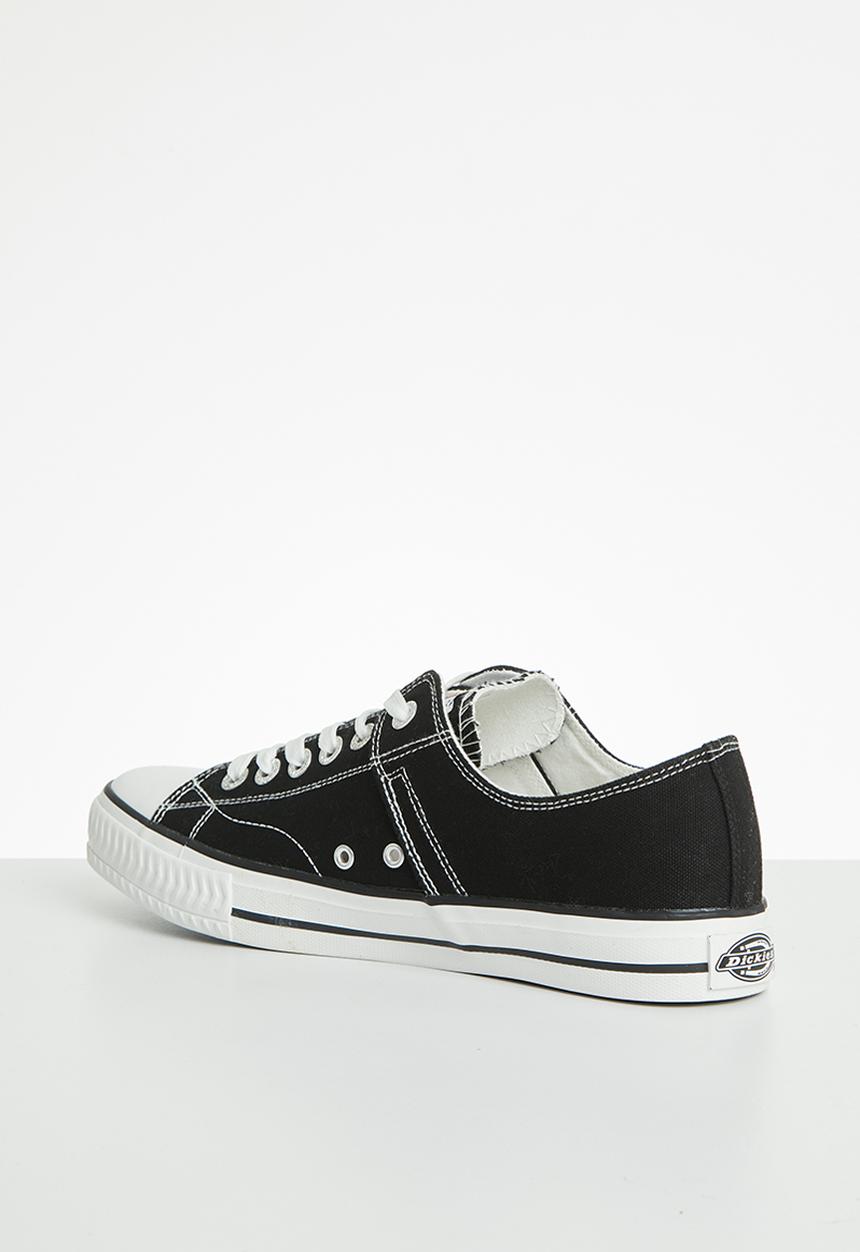 Dickies - Dickies supa dupa plain lo - black