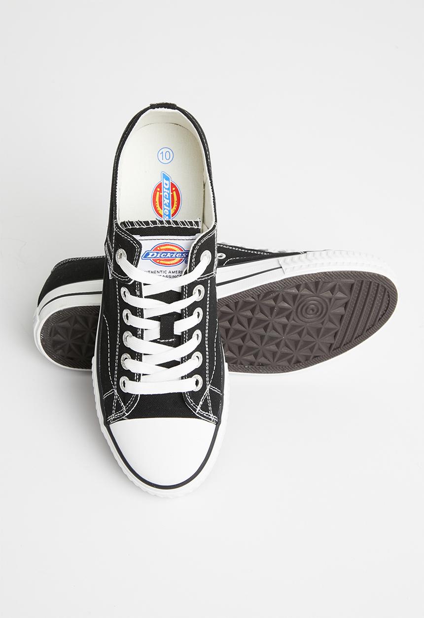 Dickies - Dickies supa dupa plain lo - black