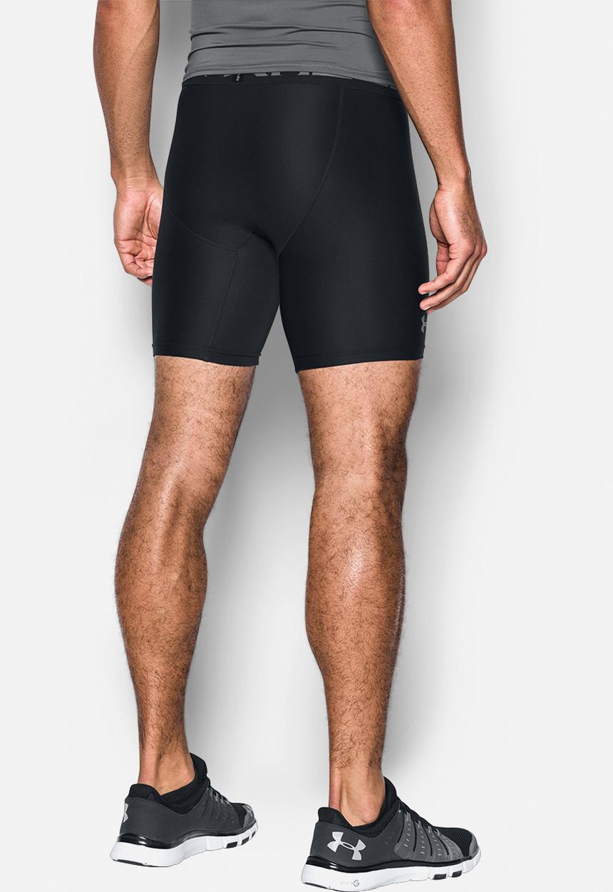 Under Armour - Hg armour 2.0 comp short - black