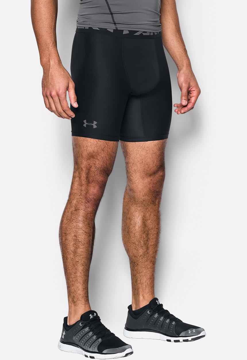 Under Armour - Hg armour 2.0 comp short - black
