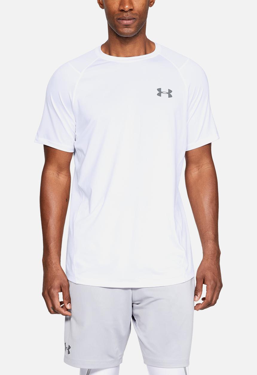 Under Armour - UA mk-1 eu short sleeve tee - white