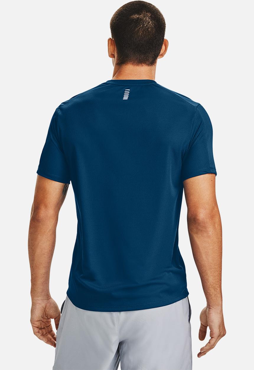 Under Armour - UA speed stride short sleeve tee - blue