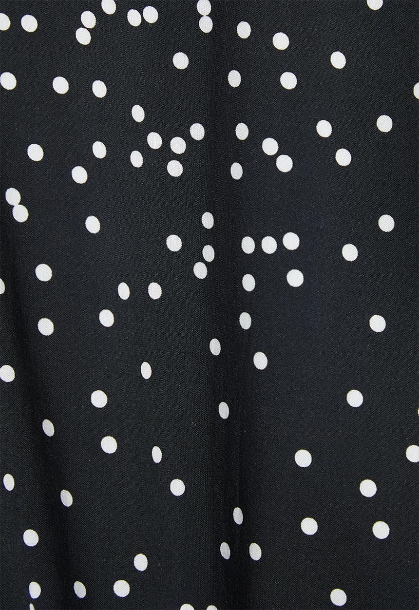 Superbalist - Short robe - black 