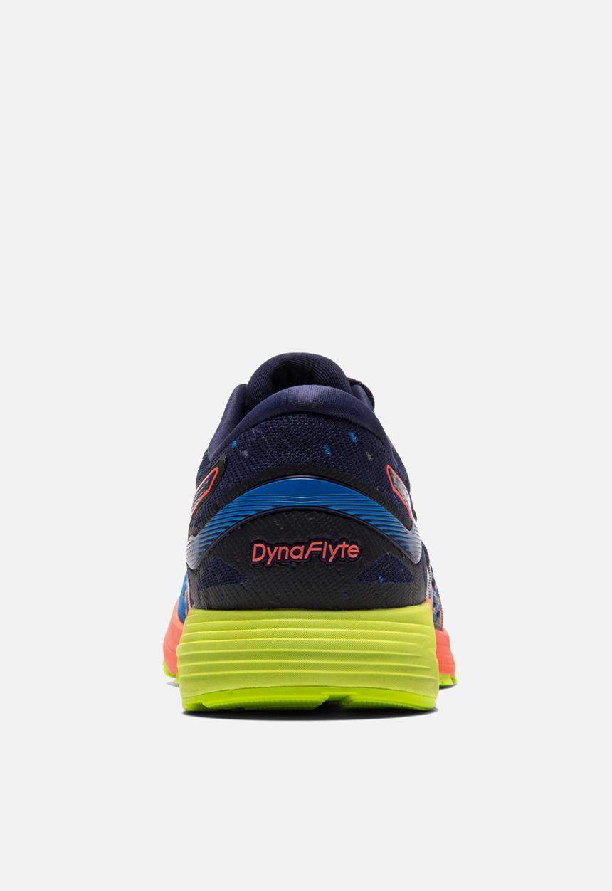 ASICS - Dynaflyte 4 - peacoat & flash coral
