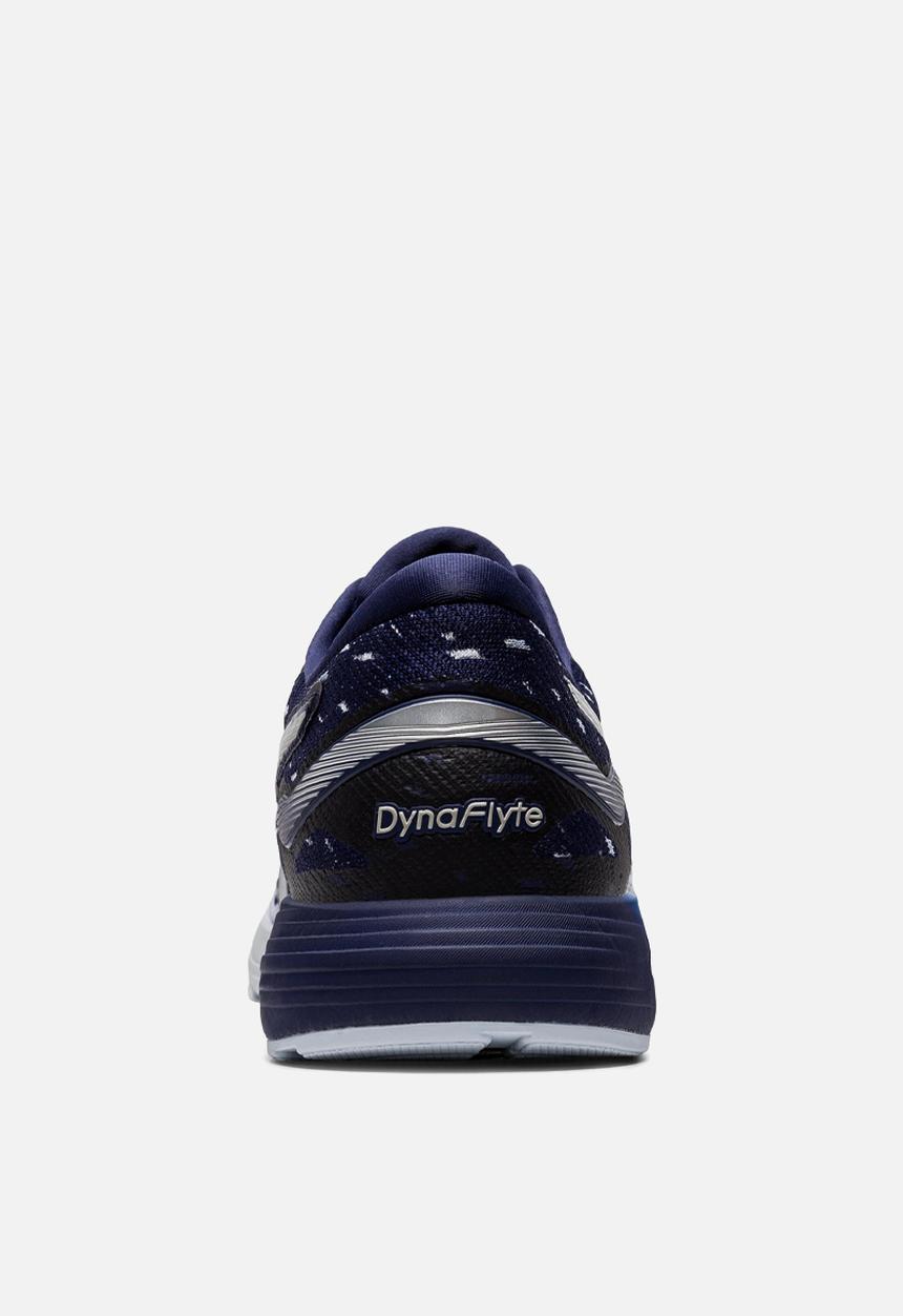 ASICS - Dynaflyte 4 - peacoat & pure silver