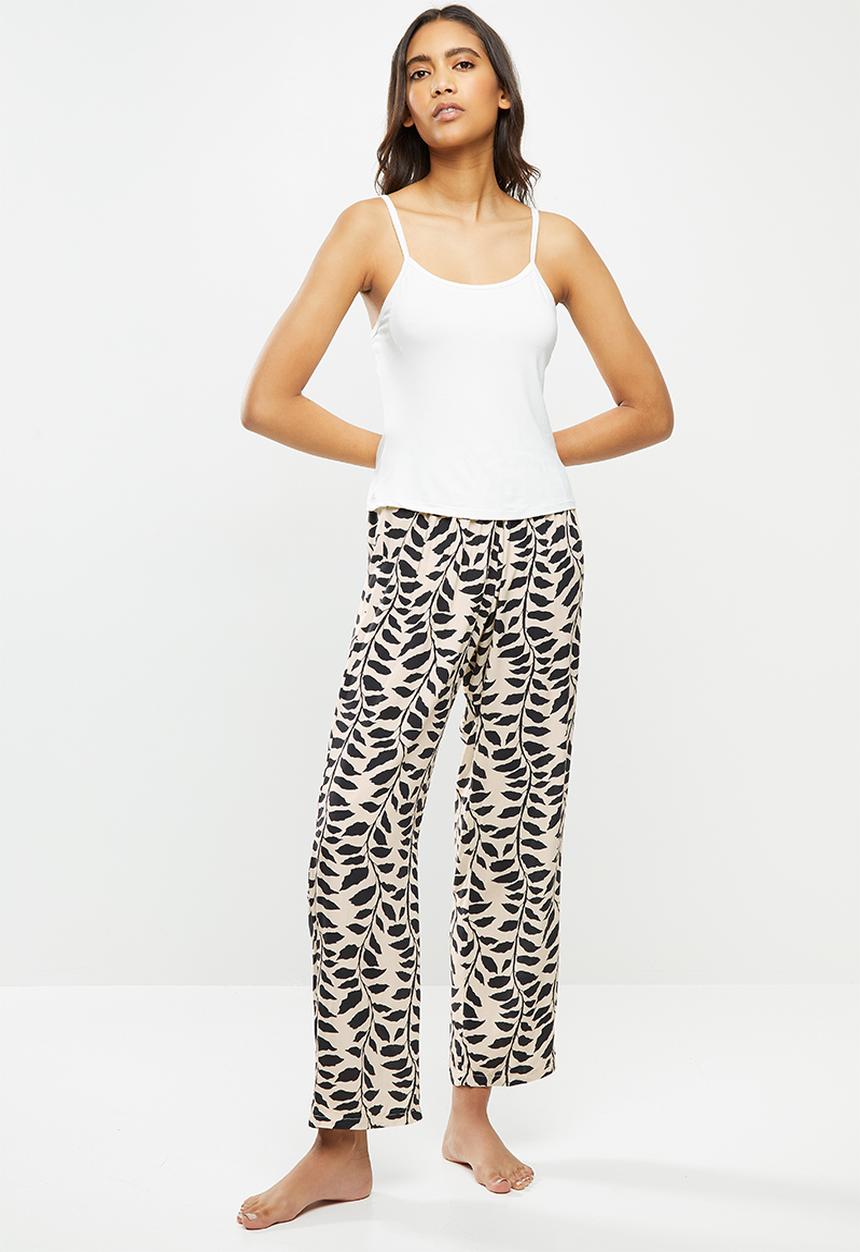 Superbalist - Sleep cami & pants set - multi 